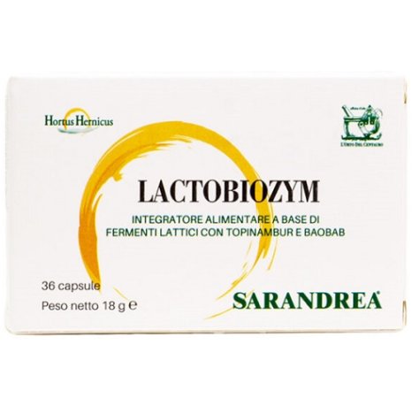 LACTOBIOZYM 36CPS