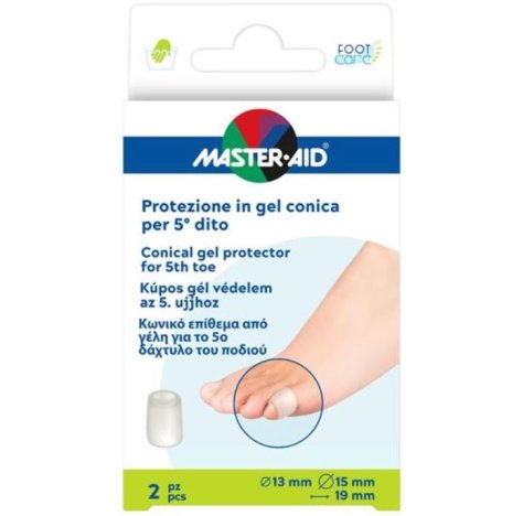 M-AID Prot.Gel Conica 5Dito2pz