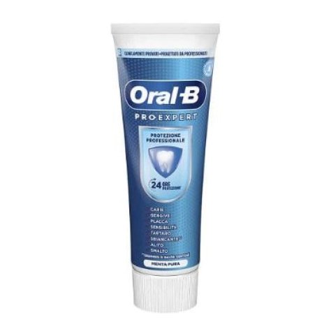 ORAL-B DENTIFRICIO PRO EXPERT PROTEZIONE PROFESSIONALE 75ml