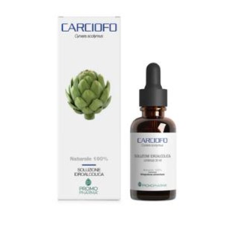 CARCIOFO SOLUZIONI IAL 50ML