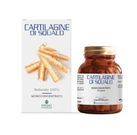 CARTILAGINE SQUALO 50CPS PROMOPH