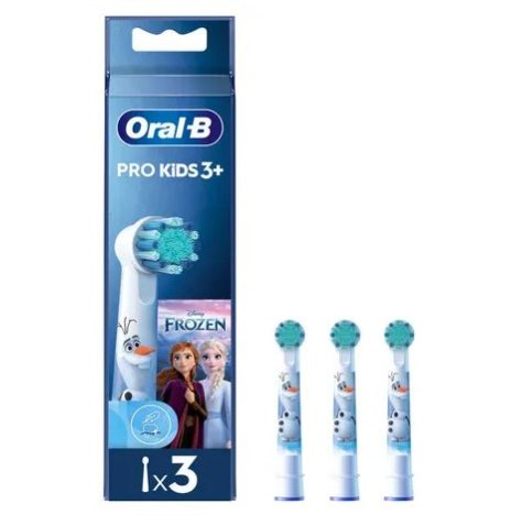 ORALB PW REFILL FROZEN 3PZ