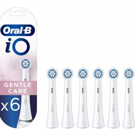 ORAL-B IO Ref.Gentle Care 6pz