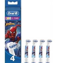 ORALB PW REFILL SPIDERMAN 4PZ