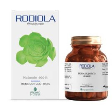 RODIOLA 50CPS PROMOPHARMA