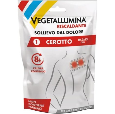 VEGETALLUMINA CEROTTO RISCALD