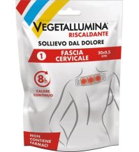 VEGETALLUMINA FASCIA CERVICALE