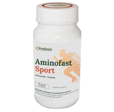 AMINOFAST Sport 180 Cps