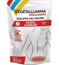 VEGETALLUMINA FASCIA LOMBARE