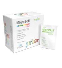 MIGRASOLL JUNIOR 30 BUSTE