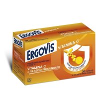 Ergovis Vitamina C 30 compresse