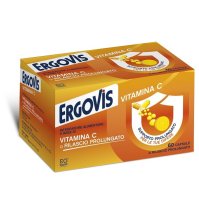 Ergovis Vitamina C 60 compresse