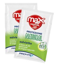 PRONTEX MAXD SALV NATURAL 15PZ