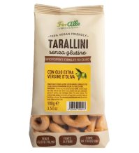 FORALLE Taralli Olio Evo 100g