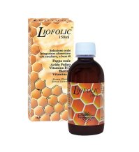 LIOFOLIC SCIROPPO 150ML