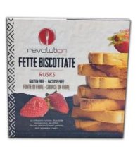 REVOLUTION Fette Bisc.220G