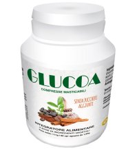 GLUCOA 60CPR BIOSALUS