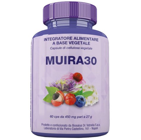 MUIRA 30 60 Cps BIOSALUS