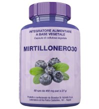 MIRTILLO NERO30 60CPS 27G BIOSAL