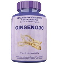 GINSENG30 60CPS 27G