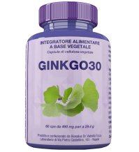 GINKGO30 60CPS 27G