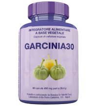 GARCINIA 30 60CPS BIOSALUS