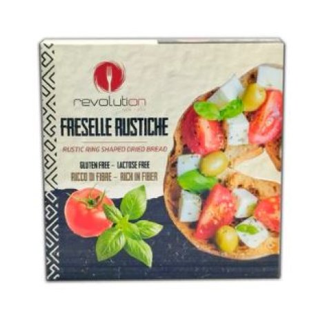 REVOLUTION Fresella Rustica 25