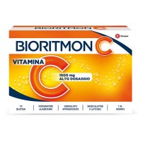 BIORITMON C 1000MG VITAMINA C 10 BUSTINE