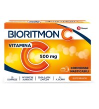 Bioritmon C 500 Vitamina C 20 compresse