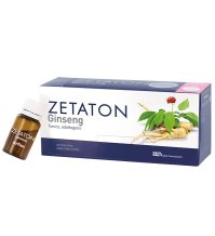 ZETATON GINSENG 12FX10ML