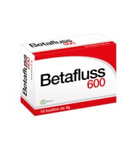 BETAFLUSS 600 16BUSTINE