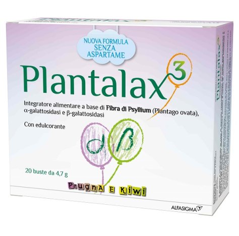 PLANTALAX 3 PRUGNA/KIWI 20BUST