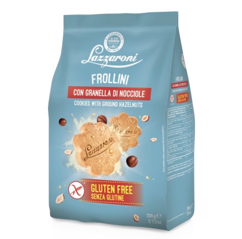 LAZZARONI FROLLINI NOCCIOLA 200G