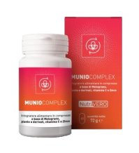 NUTRAVERO MUNIOCOMPLEX 60CPR