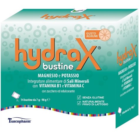 HYDRAX 14BUST