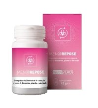 MENOREPOSE NUTRAVERO 60CPS