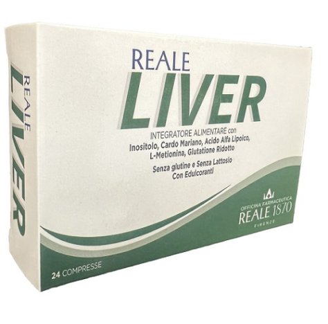 REALE LIVER 24CPR