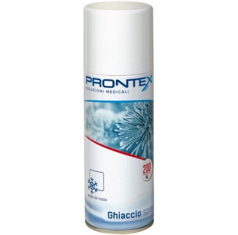 PRONTEX GHIACCIO SPRAY 200ML SAF