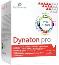 DYNATON PRO 10BUST NUTRIFARMA