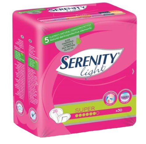 SERENITY Light Lady Super 12pz