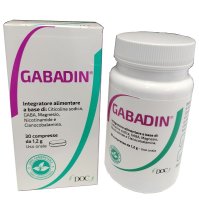 GABADIN 30 Cpr