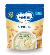 MELLIN SEMOLINO 200G