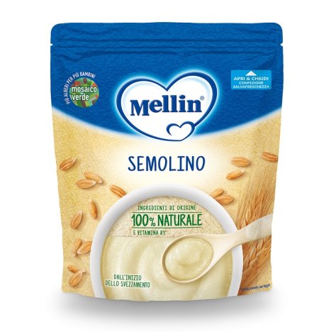 MELLIN SEMOLINO 200G