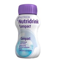 NUTRIDRINK COMPACT NEU 4X125ML