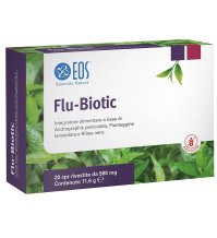 FLU-BIOTIC 20CPR RIVESTITE