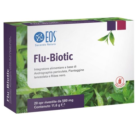 FLU-BIOTIC 20CPR RIVESTITE