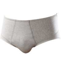 ORIONE Slip U Cont.Grigio 2