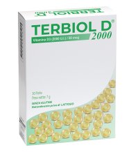 TERBIOL D 2000 30CPS SOFT GEL