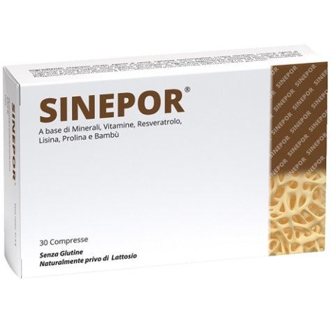 SINEPOR 30CPR