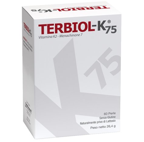 TERBIOL K 75 60CPS SOFT GEL